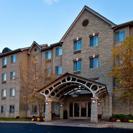 Staybridge Suites Chicago-Oakbrook Terrace By Ihg