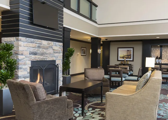 Staybridge Chicago-oakbrook Terrace By Ihg Hotel Oakbrook Terrace