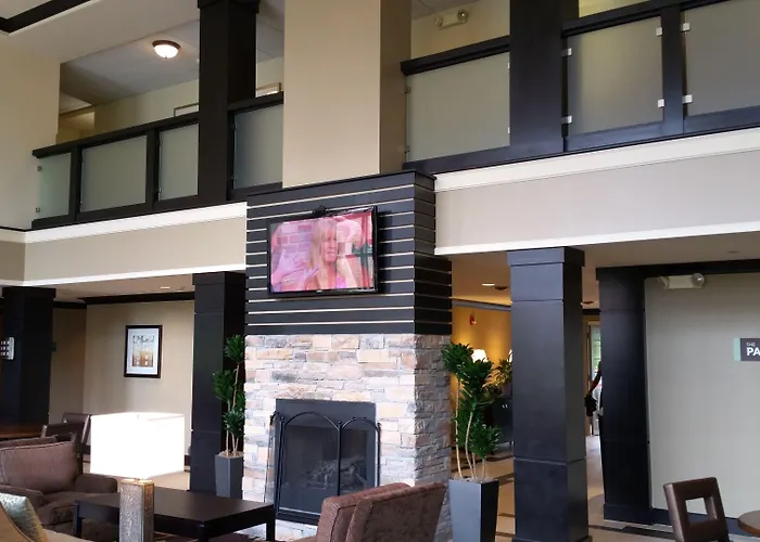 Hotel Staybridge Chicago-oakbrook Terrace By Ihg Oakbrook Terrace