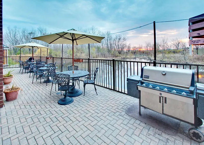 Staybridge Chicago-oakbrook Terrace By Ihg