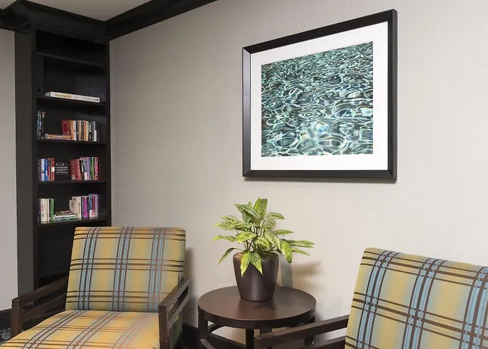 Staybridge Chicago-oakbrook Terrace By Ihg Hotel