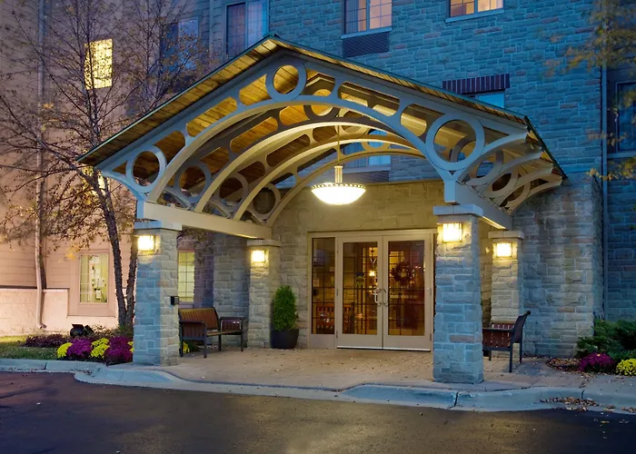 Staybridge Chicago-oakbrook Terrace By Ihg Hotel