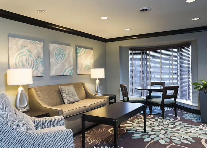Hotel Staybridge Chicago-oakbrook Terrace By Ihg 3*