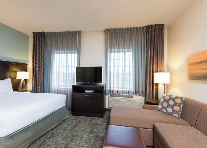 Staybridge Chicago-oakbrook Terrace By Ihg Hotel Oakbrook Terrace