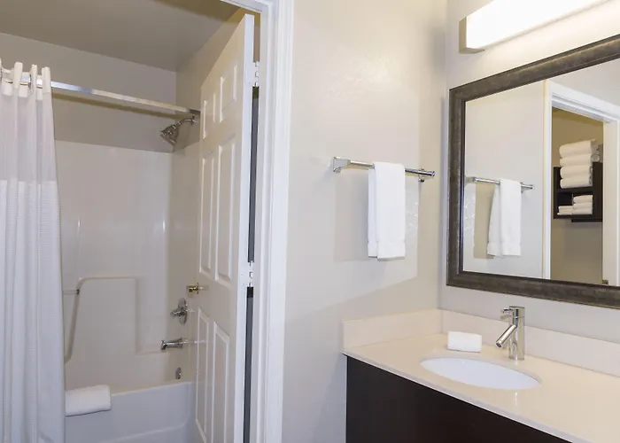 Staybridge Chicago-oakbrook Terrace By Ihg 3*