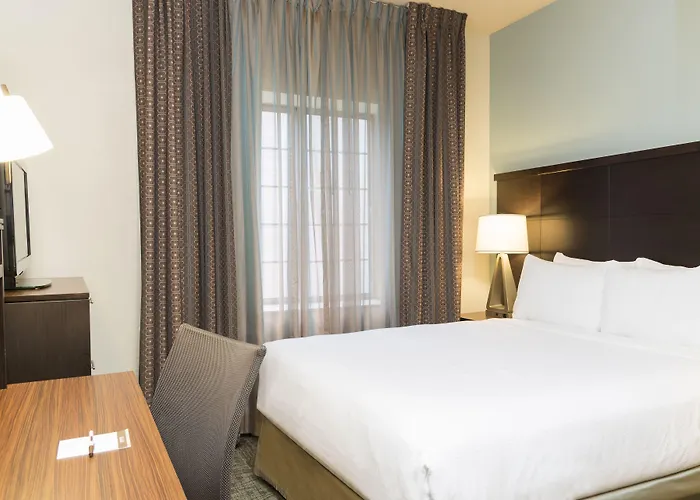Staybridge Chicago-oakbrook Terrace By Ihg 3*