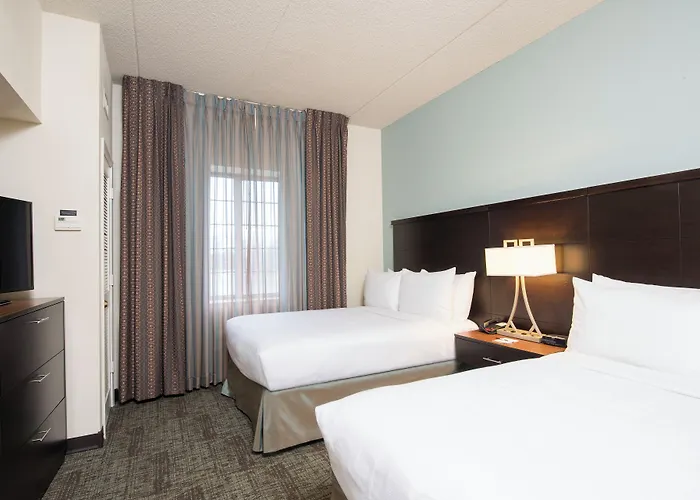 Hotel Staybridge Chicago-oakbrook Terrace By Ihg 3*