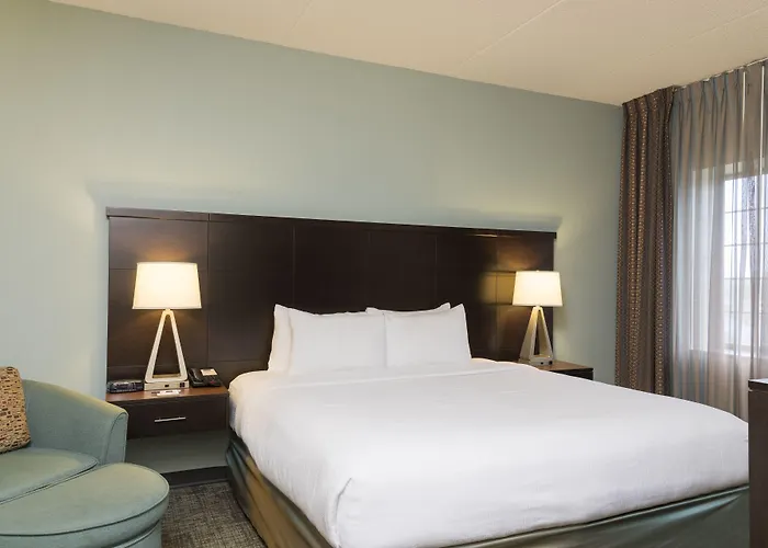Staybridge Chicago-oakbrook Terrace By Ihg Hotel