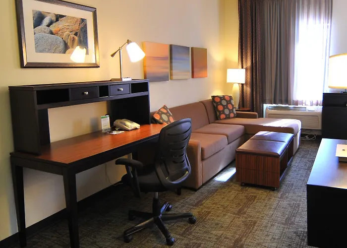 Staybridge Chicago-oakbrook Terrace By Ihg Hotel