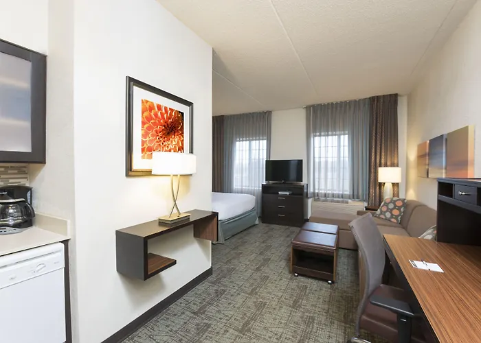 Hotel Staybridge Chicago-oakbrook Terrace By Ihg Oakbrook Terrace