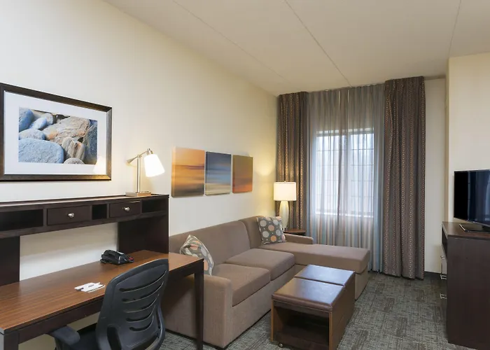 Staybridge Chicago-oakbrook Terrace By Ihg 3* Oakbrook Terrace