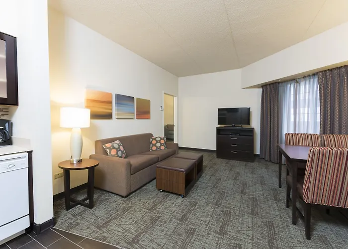 Staybridge Chicago-oakbrook Terrace By Ihg Hotel 3*