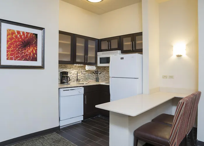 Staybridge Chicago-oakbrook Terrace By Ihg 3* Oakbrook Terrace