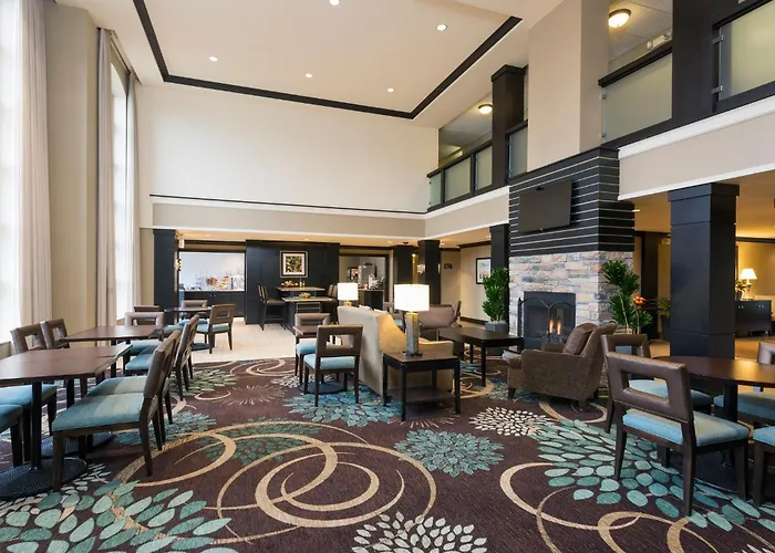 Staybridge Chicago-oakbrook Terrace By Ihg Oakbrook Terrace