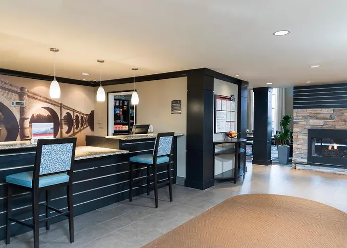 Staybridge Chicago-oakbrook Terrace By Ihg 3* Oakbrook Terrace
