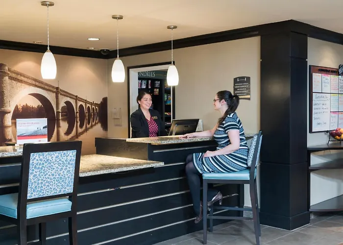 Staybridge Chicago-oakbrook Terrace By Ihg 3*