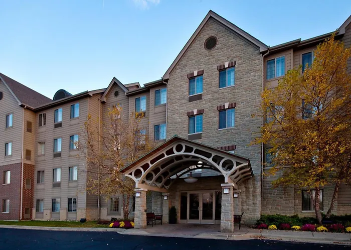 Hotel Staybridge Chicago-oakbrook Terrace By Ihg 3*