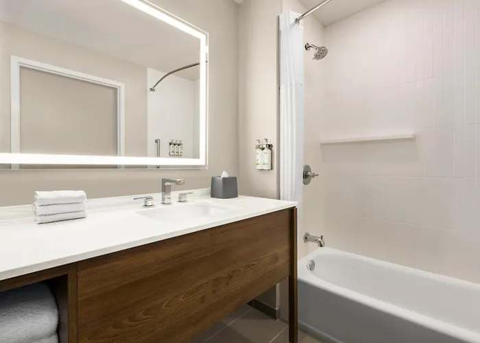 Staybridge Chicago-oakbrook Terrace By Ihg 3* Oakbrook Terrace