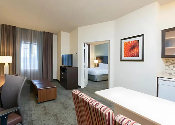 Staybridge Chicago-oakbrook Terrace By Ihg 3* Oakbrook Terrace
