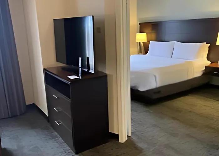 Hotel Staybridge Chicago-oakbrook Terrace By Ihg
