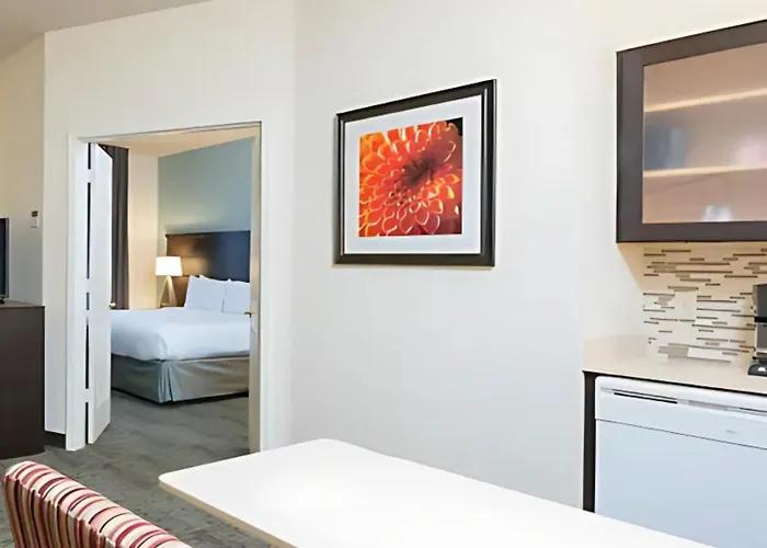 Staybridge Chicago-oakbrook Terrace By Ihg Oakbrook Terrace