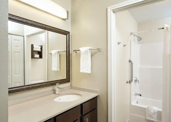 Staybridge Chicago-oakbrook Terrace By Ihg 3* Oakbrook Terrace