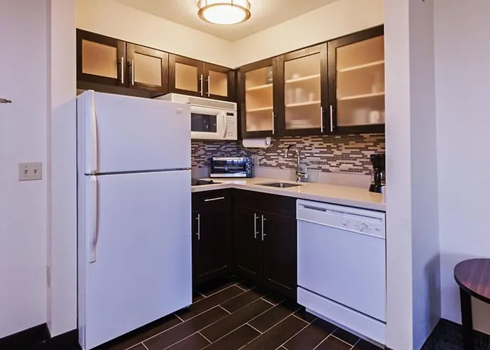 Staybridge Chicago-oakbrook Terrace By Ihg Oakbrook Terrace