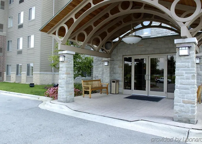 Staybridge Chicago-oakbrook Terrace By Ihg Hotel Oakbrook Terrace