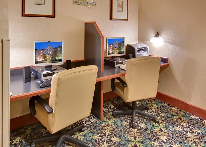 Staybridge Chicago-oakbrook Terrace By Ihg 3* Oakbrook Terrace