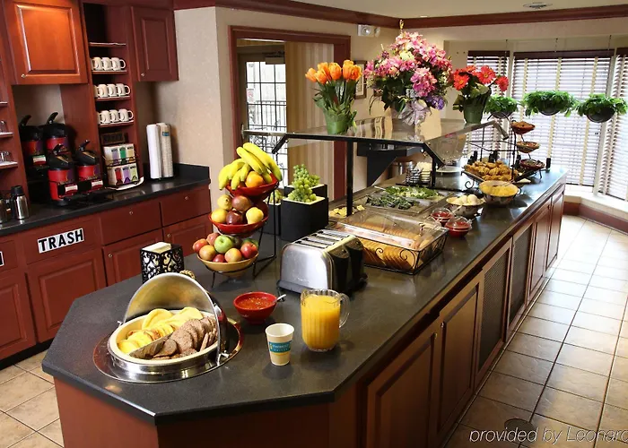 Hotel Staybridge Chicago-oakbrook Terrace By Ihg Oakbrook Terrace