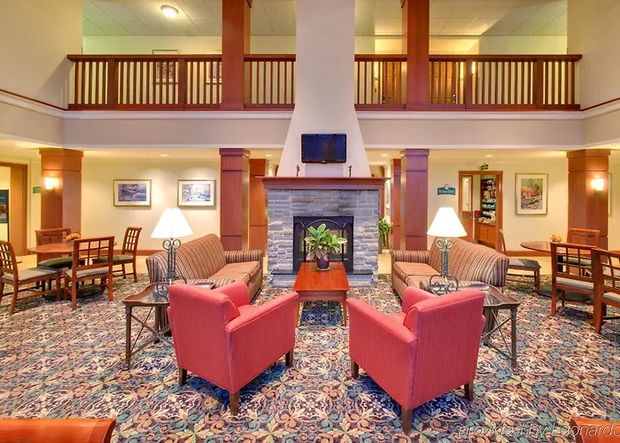 Staybridge Chicago-oakbrook Terrace By Ihg
