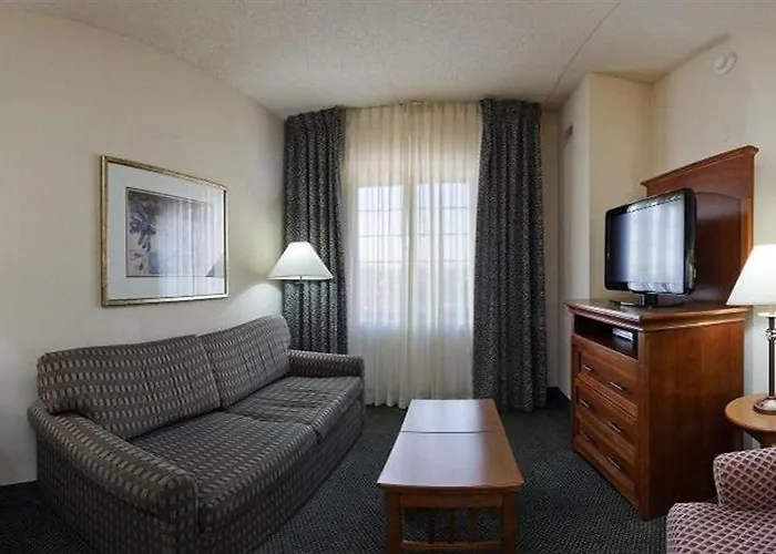 Staybridge Chicago-oakbrook Terrace By Ihg Hotel 3*
