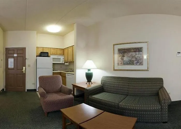 Hotel Staybridge Chicago-oakbrook Terrace By Ihg