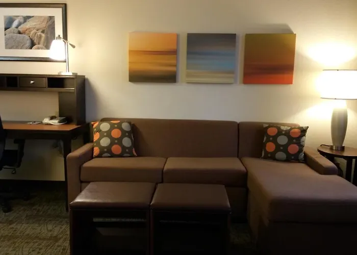 Staybridge Chicago-oakbrook Terrace By Ihg Hotel 3*