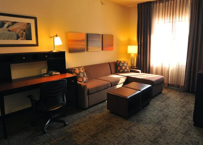Hotel Staybridge Chicago-oakbrook Terrace By Ihg
