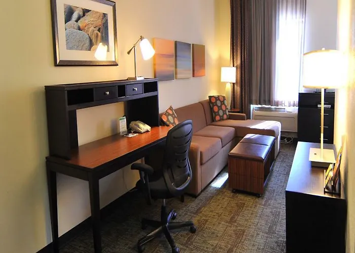 Staybridge Chicago-oakbrook Terrace By Ihg Oakbrook Terrace