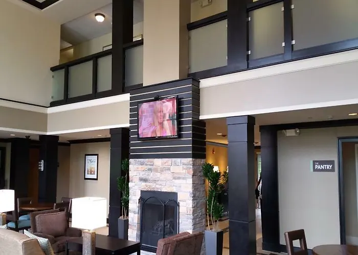 Staybridge Chicago-oakbrook Terrace By Ihg Hotel 3*