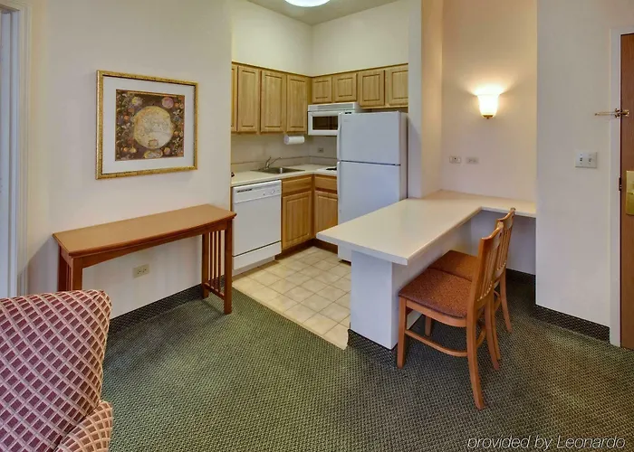 Hotel Staybridge Chicago-oakbrook Terrace By Ihg Oakbrook Terrace