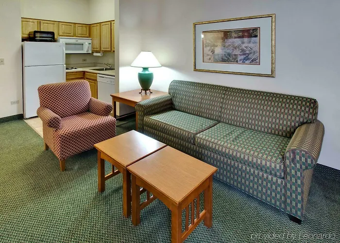 Staybridge Chicago-oakbrook Terrace By Ihg