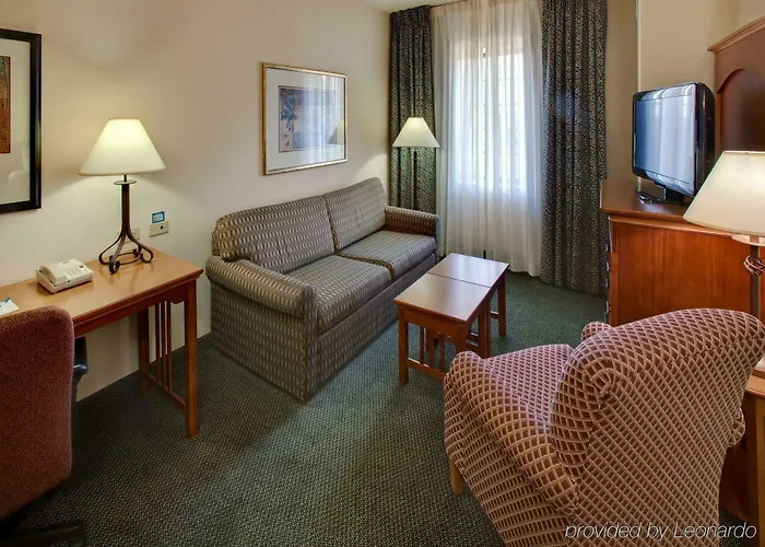 Staybridge Chicago-oakbrook Terrace By Ihg 3* Oakbrook Terrace