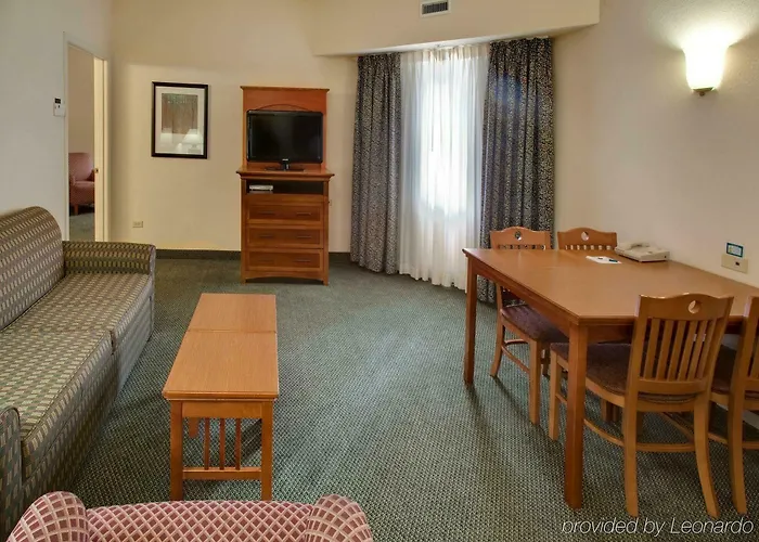 Hotel Staybridge Chicago-oakbrook Terrace By Ihg Oakbrook Terrace