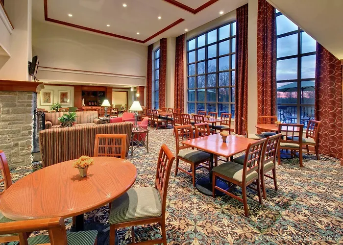 Staybridge Chicago-oakbrook Terrace By Ihg Hotel Oakbrook Terrace