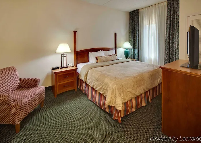 Staybridge Chicago-oakbrook Terrace By Ihg 3* Oakbrook Terrace