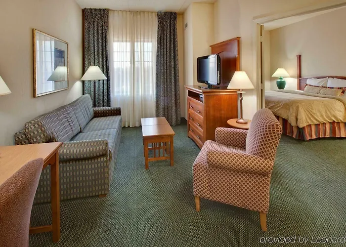 Staybridge Chicago-oakbrook Terrace By Ihg Hotel
