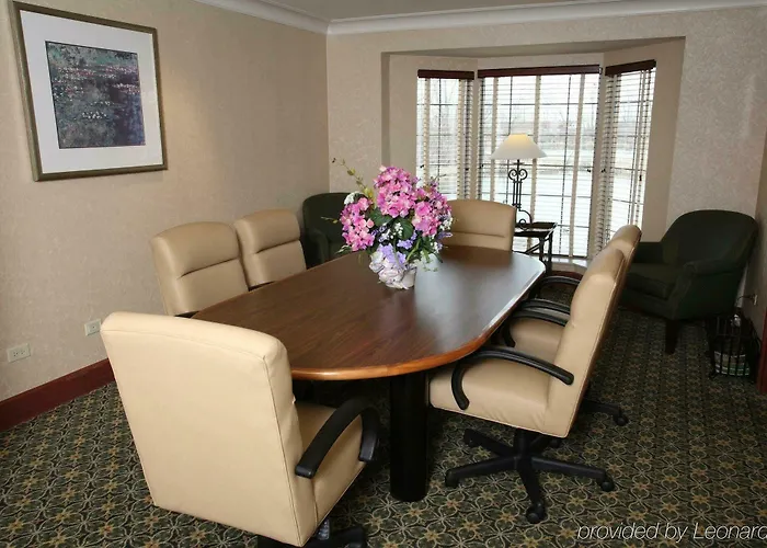 Staybridge Chicago-oakbrook Terrace By Ihg 3* Oakbrook Terrace
