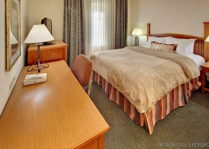 Staybridge Chicago-oakbrook Terrace By Ihg 3* Oakbrook Terrace