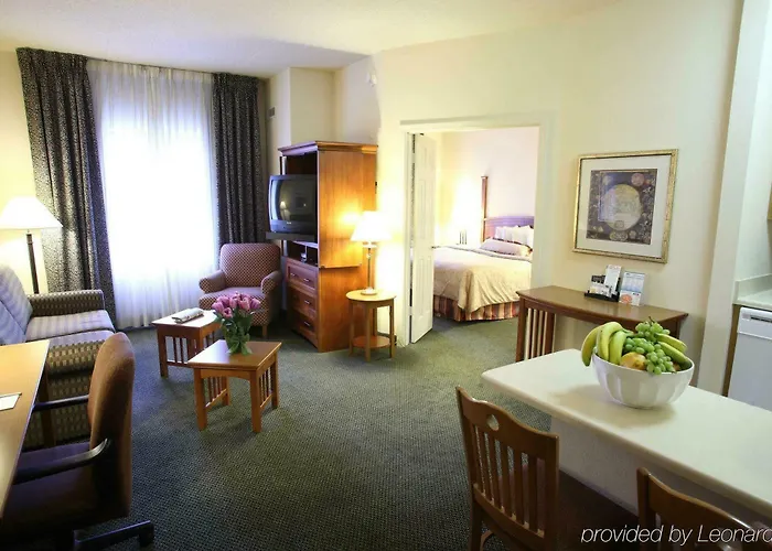 Staybridge Chicago-oakbrook Terrace By Ihg Hotel 3*