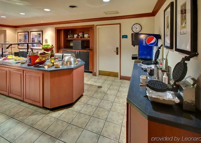 Staybridge Chicago-oakbrook Terrace By Ihg 3* Oakbrook Terrace