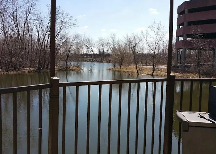 Hotel Staybridge Chicago-oakbrook Terrace By Ihg