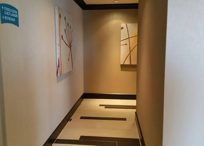 Hotel Staybridge Chicago-oakbrook Terrace By Ihg 3*